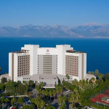 Akra Otel 5*