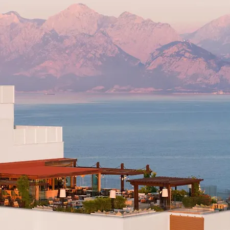 Otel Akra Antalya