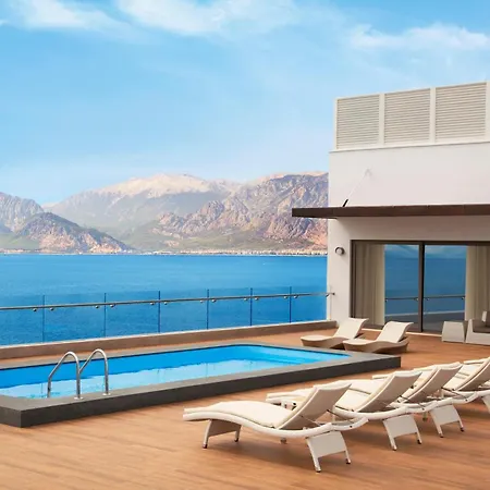 Hotel Akra Antalya