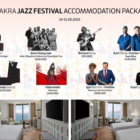 Akra Hotel